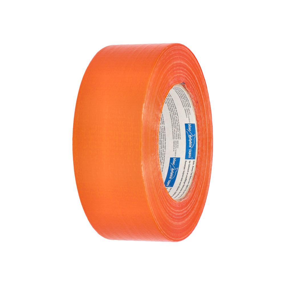 Скотч малярный Blue dolphin rough surface exterior tape – для грубых поверхностей 29 мм 25 м - фото 2