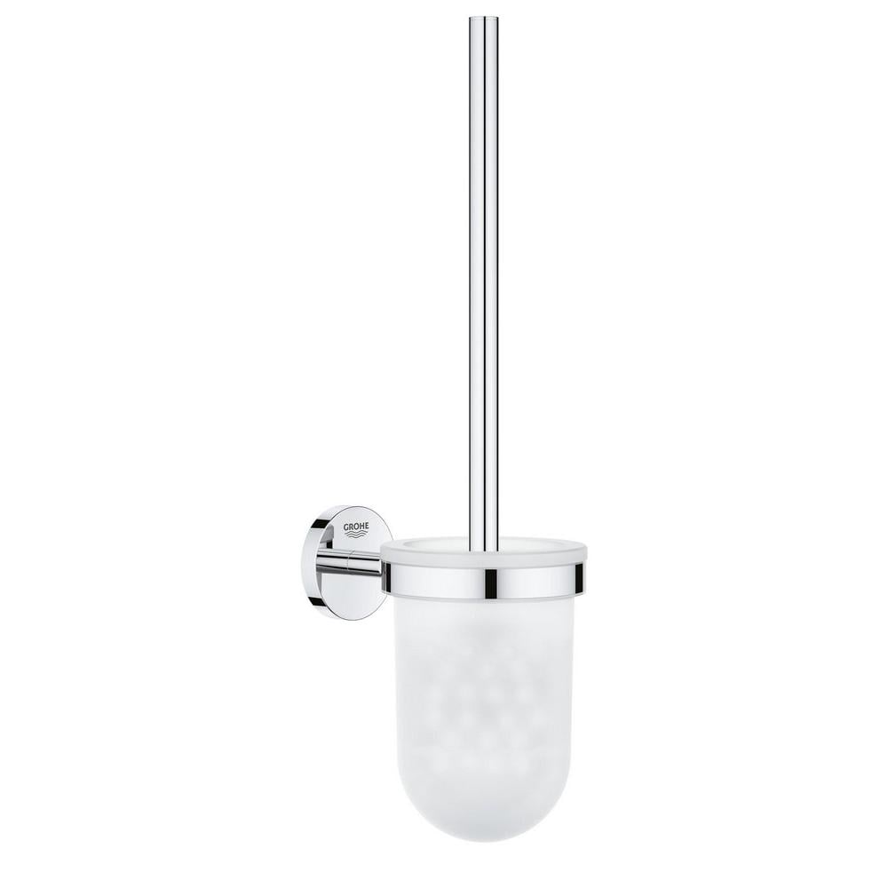 Йоржик для унітазу Grohe BauCosmopolitan 40463001 підвісний Хром (111199)