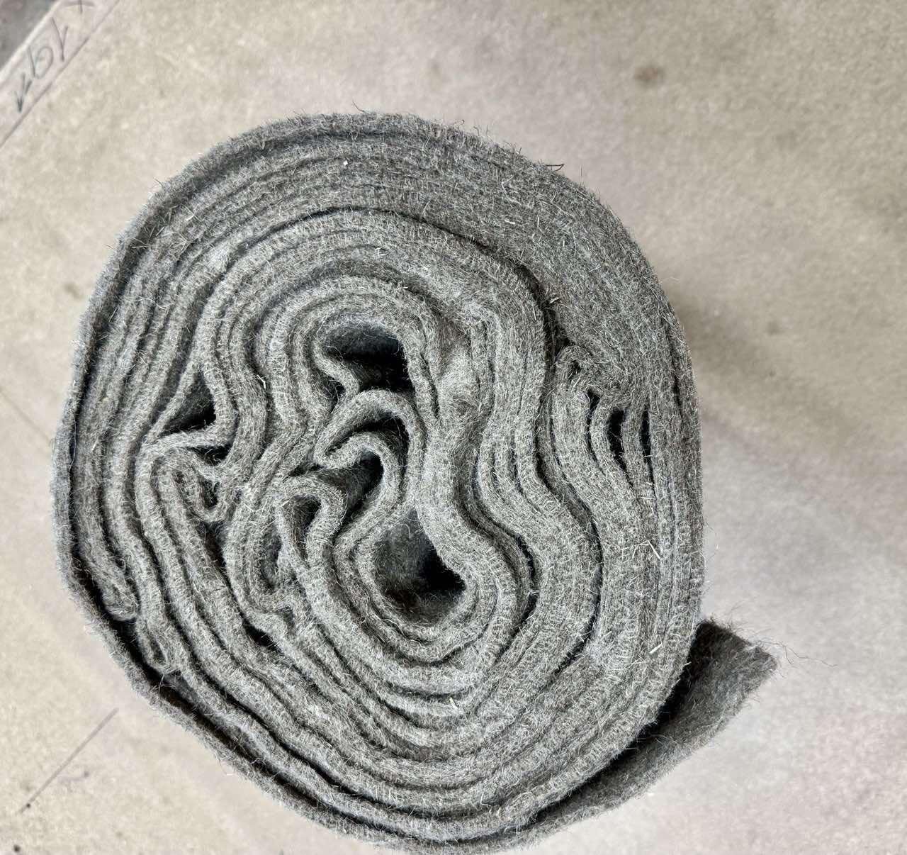 Килимок для мікрозелені льняний 8 смх25 м (27457635) - фото 4