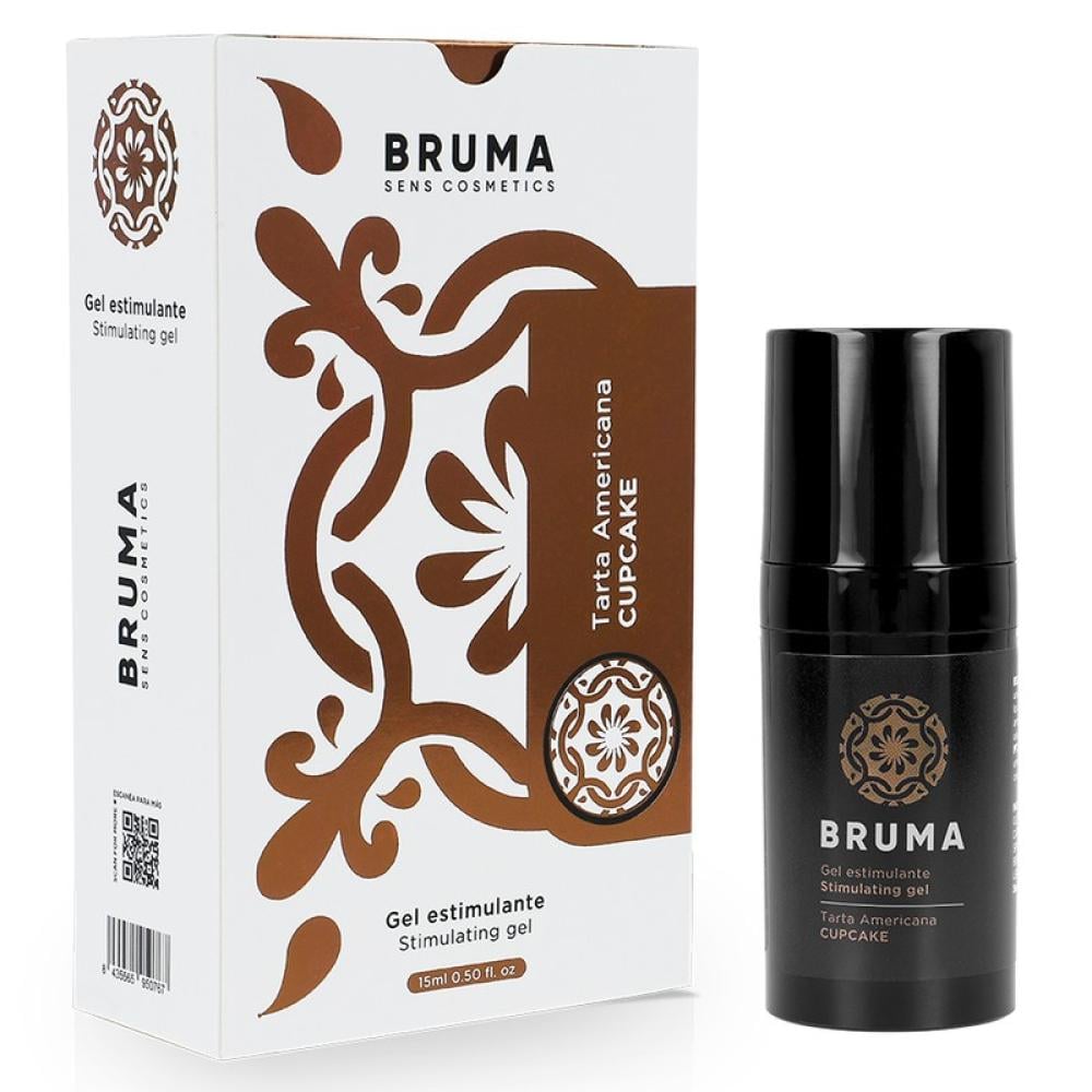 Гель для секса Bruma Cupcake Flavor Intensifying Balm 15 мл (1000065245)
