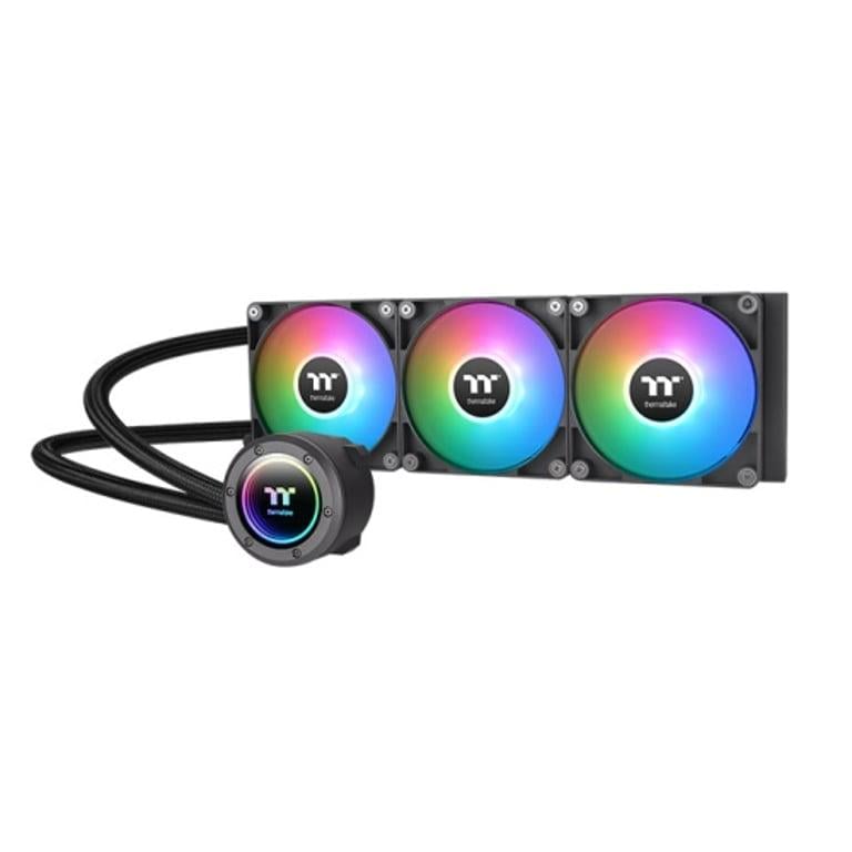 Кулер водяний для ПК Thermaltake TH360 V2 ARGB Black (CL-W362-PL12SW-A)