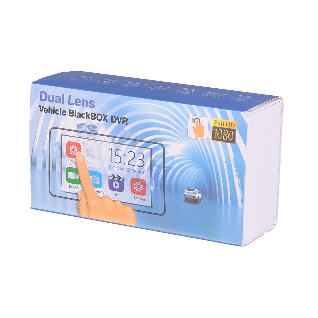 Видеорегистратор для авто с камерой заднего вида (2450441071) - фото 5