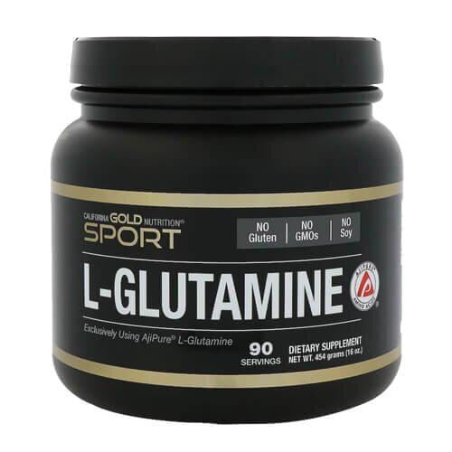 Глютамин CGN L-Glutamine 454 г (CGN-01060)