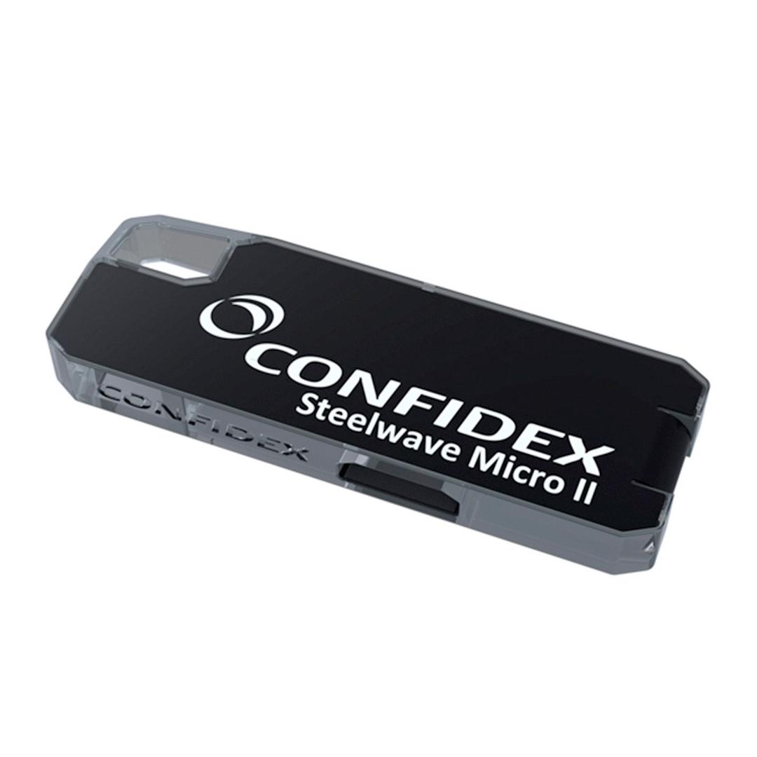 RFID мітка Confidex Steelwave Micro II з чіпом Impinj Monza II 38х13 мм 5 шт. (20-023)