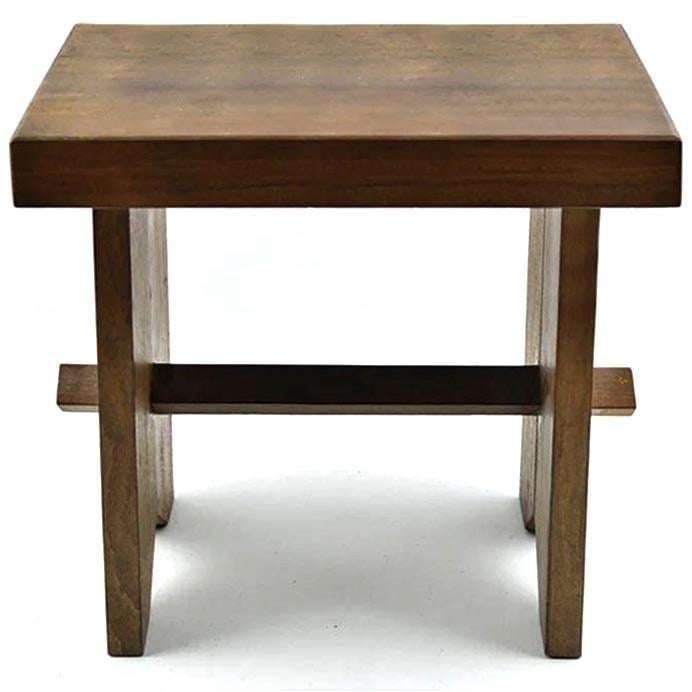 Стульчик из дерева Коломак Капучино (ТАБ-005109)