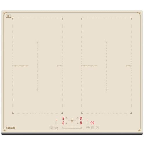 Варильна поверхня FABIANO FHBI 3201 Lux Cream (3474)