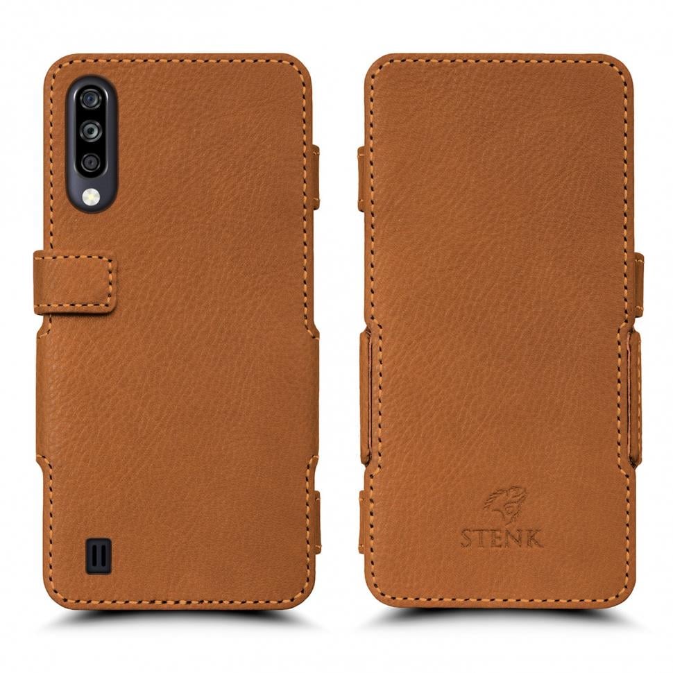 Чехол книжка Stenk Prime для ZTE Blade A7 (2020) Camel (65452) Чехол книжка Stenk Prime для ZTE Blade A7 (2020) Camel (65452)