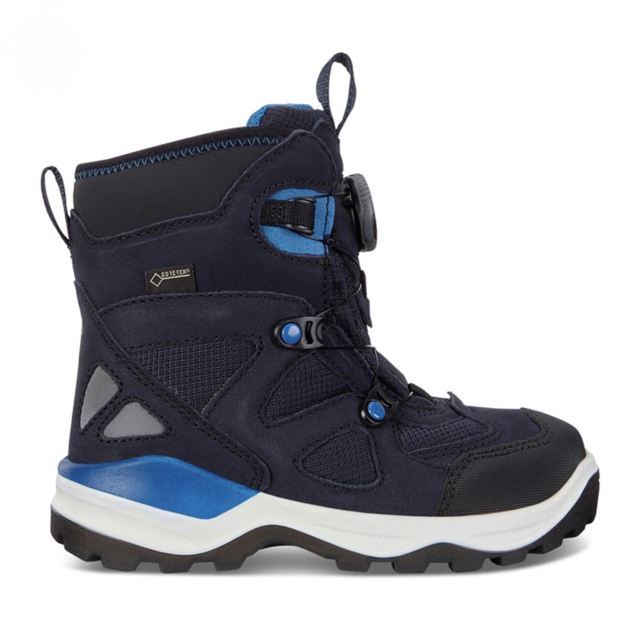 Ботинки детские зимние Ecco Snow Mountain Gore-Tex на мальчика р. 32 (71029351237) Ботинки детские зимние Ecco Snow Mountain Gore-Tex на мальчика р. 32 (71029351237)