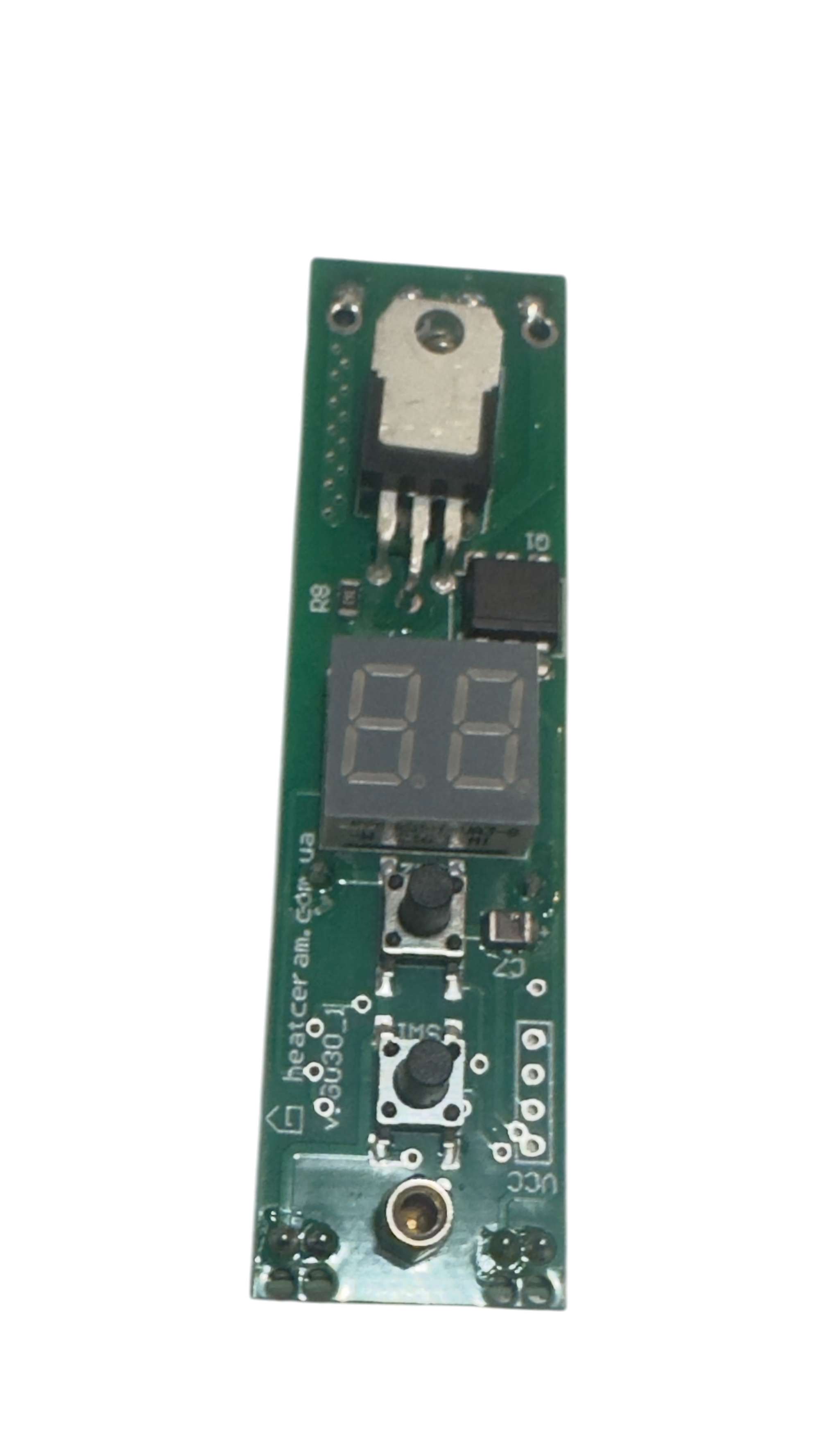 Плата терморегулятора керамических обогревателей Heat Ceram Panel (22359001)