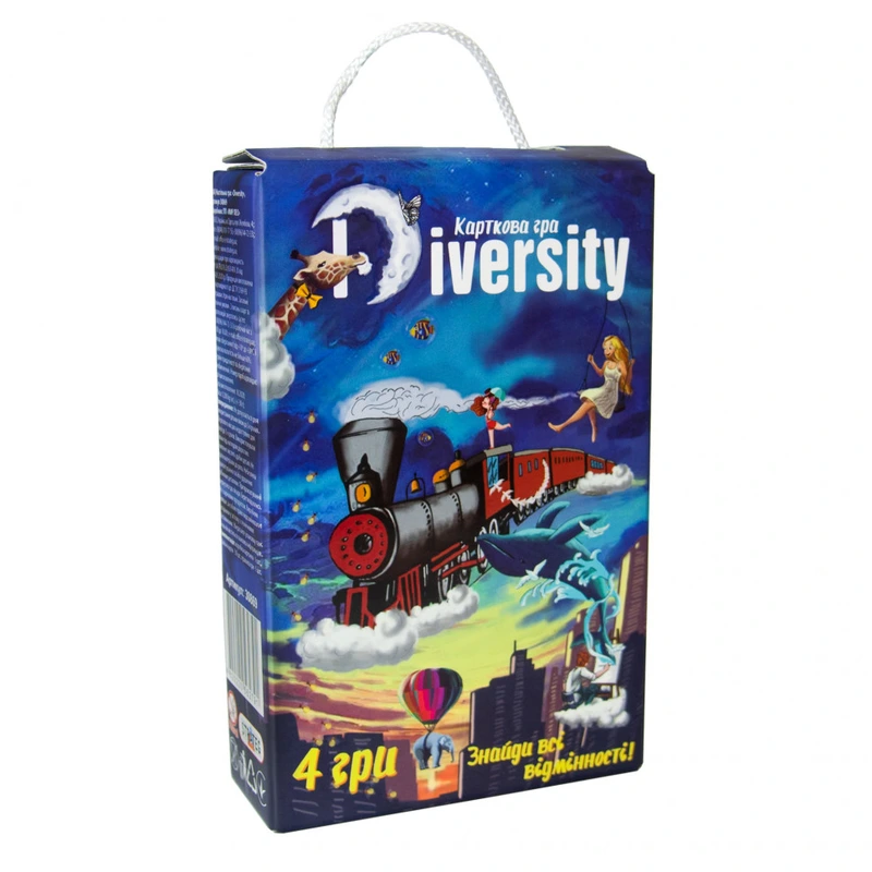 Настільна гра Diversity 30869 Настільна гра Diversity 30869
