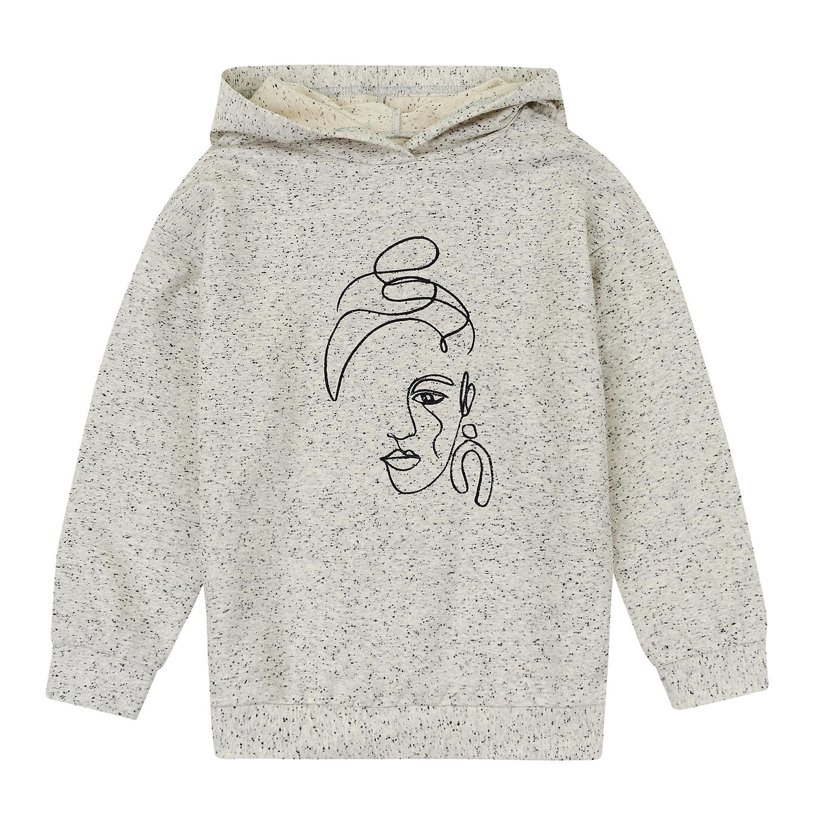 Кофта худи ЛяЛя р. 152 (3ДВ155)