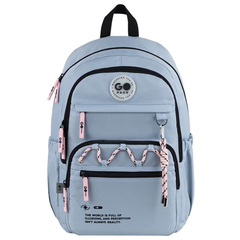 Шкільний рюкзак GoPack Teens GO26-121L-2 Шкільний рюкзак GoPack Teens GO26-121L-2