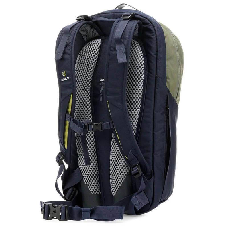 Міський рюкзак Deuter XV 2 19 л Khaki/Navy (3850218 2325) - фото 4