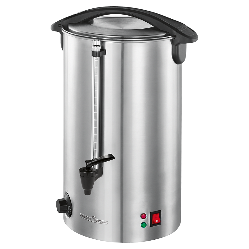 Термопот ProfiCook PC-HGA 1196 7 л 1500 Вт нержавіюча сталь підтримка температури (1196) Термопот ProfiCook PC-HGA 1196 7 л 1500 Вт нержавіюча сталь підтримка температури (1196)