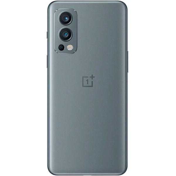 Смартфон Oneplus Nord 2 5G 12/256GB Gray Sierra - фото 3