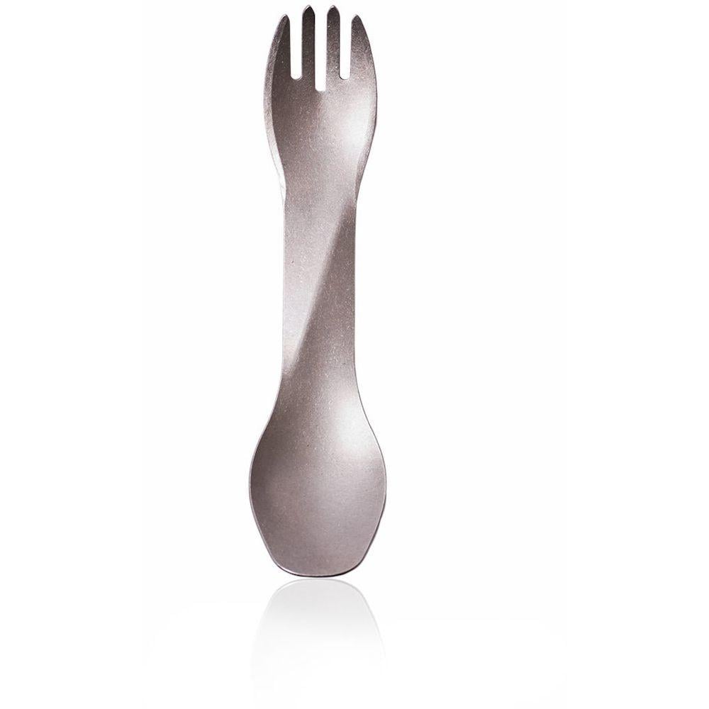 Ложко-вилка Humangear GoBites Ti-Uno (1054-022.0055) Ложко-вилка Humangear GoBites Ti-Uno (1054-022.0055)