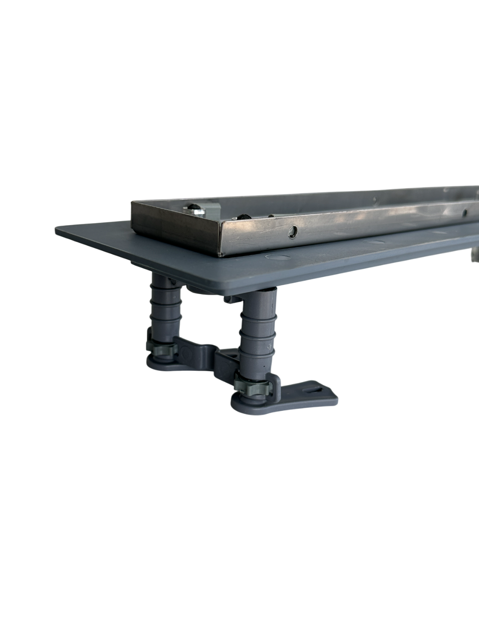 Трап лінійний MAXIFLOW Pera Legal 360 з решіткою під плитку 50 cм (3158.0Y050K.050.1) - фото 8 Трап лінійний MAXIFLOW Pera Legal 360 з решіткою під плитку 50 cм (3158.0Y050K.050.1) - фото 8