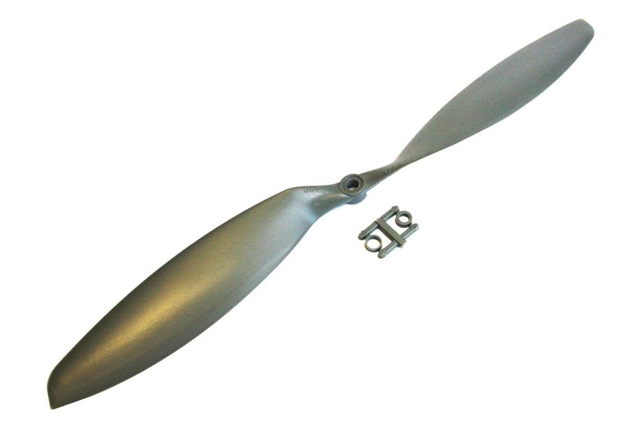 Пропелер електро APC 13x4.7SFP для р/к літаків штовхаючий CW 13"