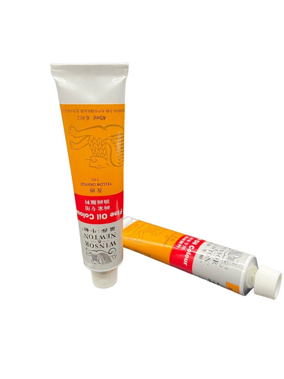 Краска масляная Winsor & Newton туба 45 мл Оранжевая 140 (WNOP-140) - фото 2 Краска масляная Winsor & Newton туба 45 мл Оранжевая 140 (WNOP-140) - фото 2