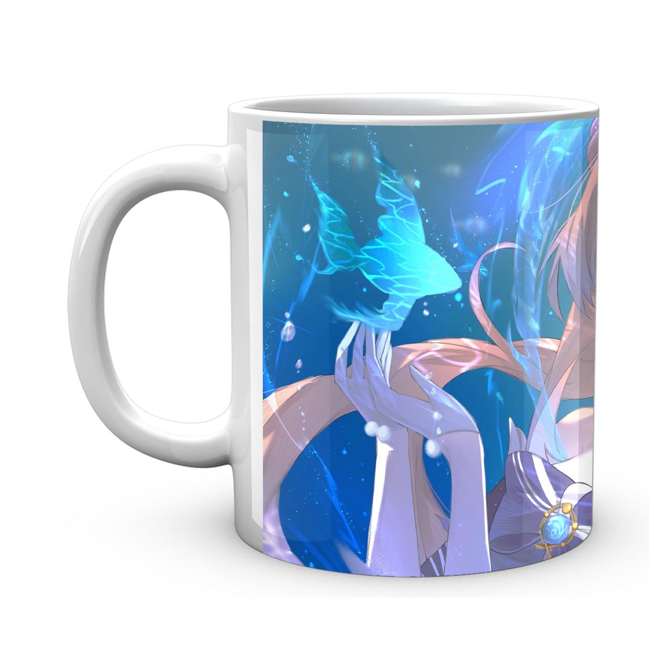 Чашка Geekland Genshin Impact Кокоми (GN 02.671)