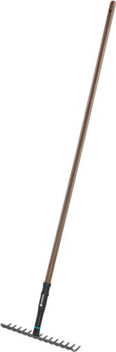 Грабли Gardena NatureLine 17106 железные с ручкой 36 см (000042255)