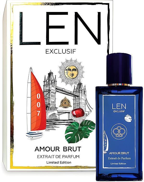 Духи унисекс Len Fragrances Amour Brut 50 мл (402310)