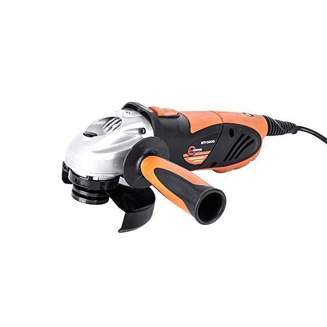 Болгарка Intertool WT-0206 650 Вт 125 мм 10000 об/хв (19557924)