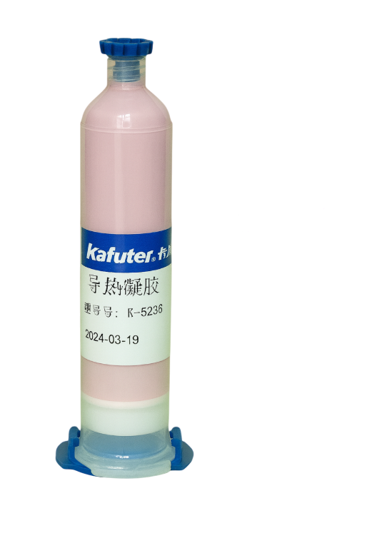 Термопрокладка жидкая Kafuter шприц 30 мл 6.0 Вт/мхК (K-5236) Термопрокладка жидкая Kafuter шприц 30 мл 6.0 Вт/мхК (K-5236)