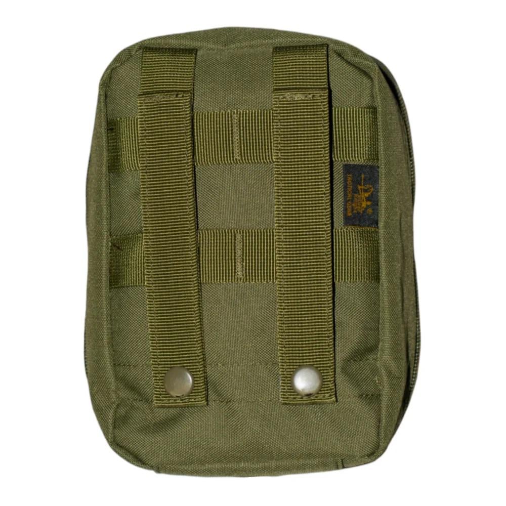 Підсумок під аптечку Silver Knight Олива (3592222) - фото 3