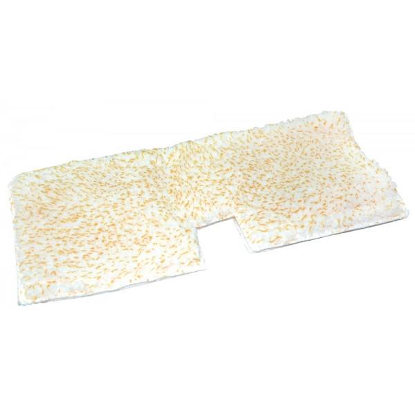 Насадка сменная для плоской швабры Господар GM 380х160х20 мм (14-6450)