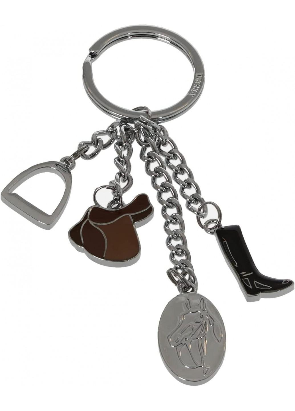 Брелок Troika Pferdegluck (KR13-17/CH)