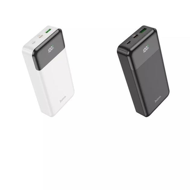 Повербанк Hoco J102A Cool Figure 20000 mAh 20W White - фото 8