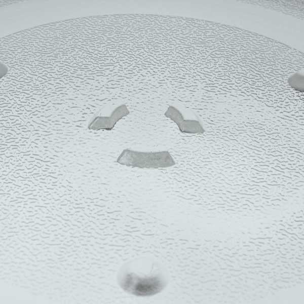 Тарелка для микроволновой печи Samsung 288 мм (DE74-20102D) - фото 4 Тарелка для микроволновой печи Samsung 288 мм (DE74-20102D) - фото 4