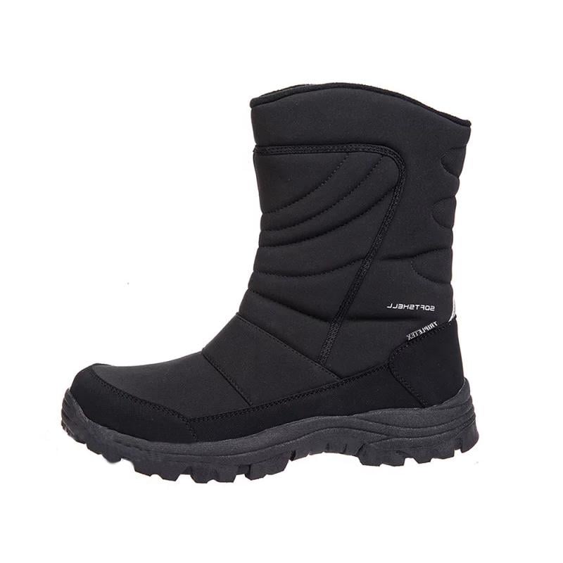 Сапоги ТМ American Club мужские 28,5 см р. 43 Черный (404043)