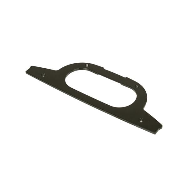 Накладка верхней ручки для бутербродницы Moulinex SS-993920 Черный (00000015214)