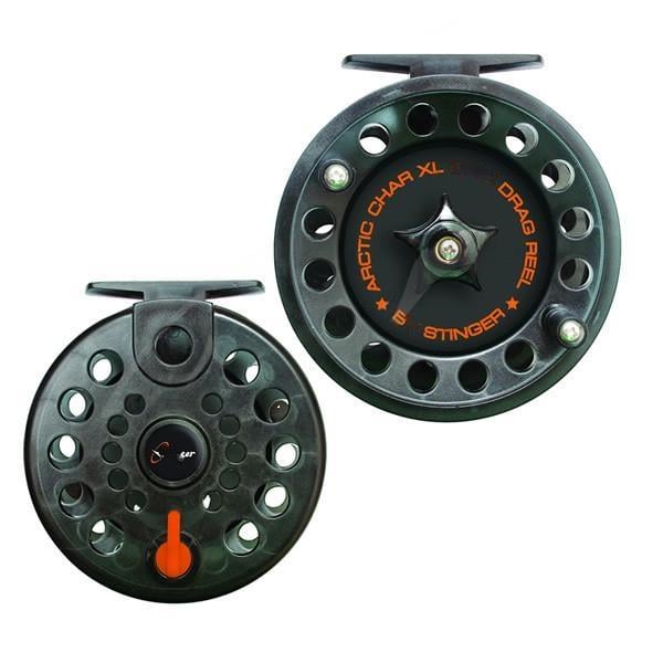 Котушка для зимової риболовлі Stinger Arctic Char 100 XL Disc Drag Ice Reel