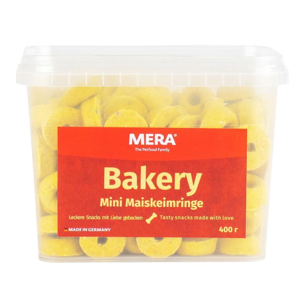 Лакомство для собак MERA Corn Rings Mini 400 г (1712022759)