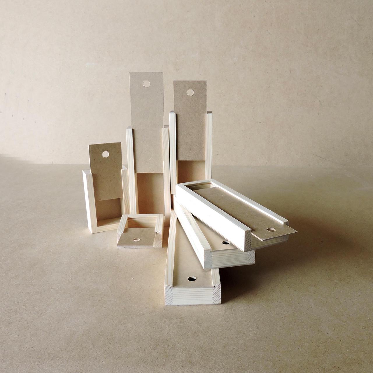 Пенал деревянный Ландыш 10х30х4 см (ПНЛ-01103004) - фото 5 Пенал деревянный Ландыш 10х30х4 см (ПНЛ-01103004) - фото 5