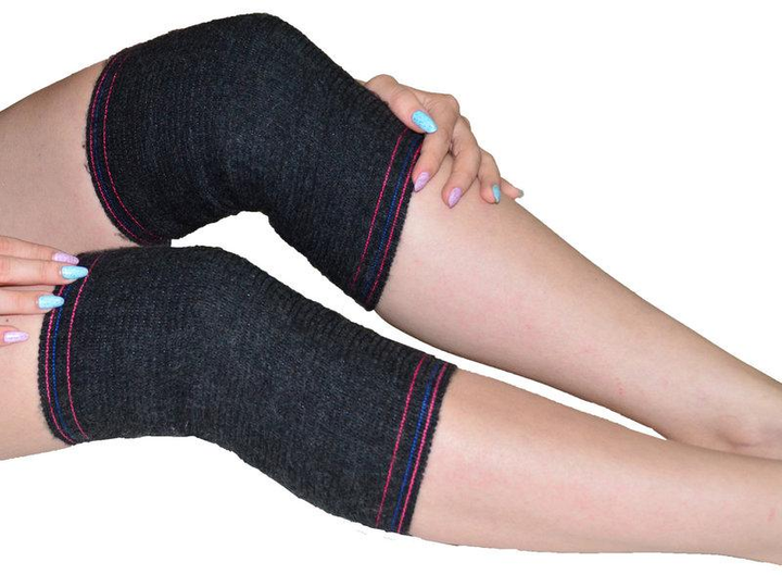 Наколінники зігріваючі з собачої шерсті Nebat потовщені S-M (30654495) - фото 3 Наколінники зігріваючі з собачої шерсті Nebat потовщені S-M (30654495) - фото 3