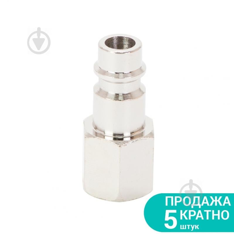 Штуцер з внутрішнім різьбовим з'єднанням FT 1/4" SIGMA (7022141)