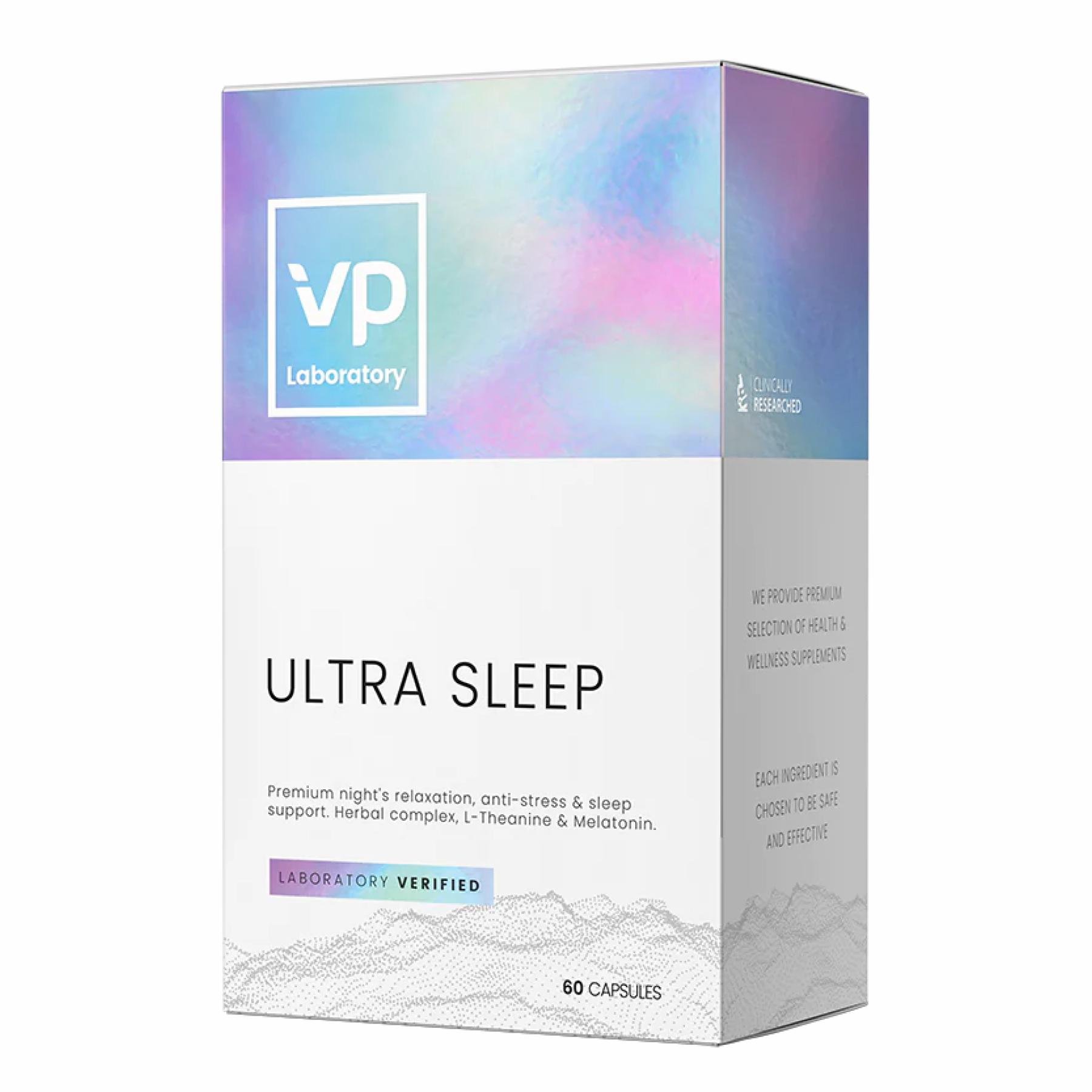 Вітаміни Ultra Sleep 60 кап.