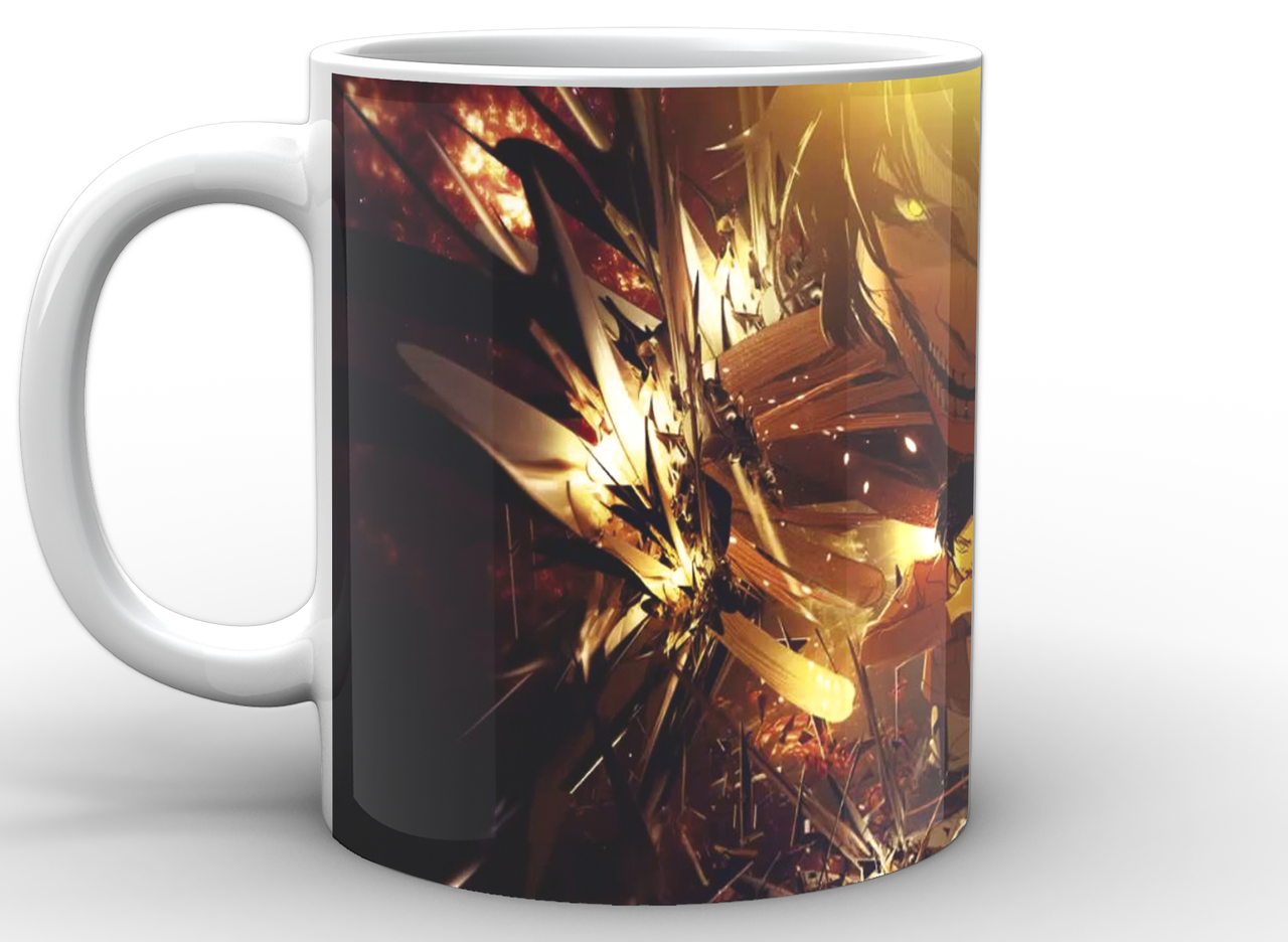 Чашка GeekLand Attack on Titan 330 мл (AT.02.018)