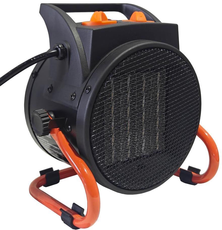 Тепловентилятор керамический Kraft&Dele KD11727 2,5 кВт 230 В Тепловентилятор керамический Kraft&Dele KD11727 2,5 кВт 230 В