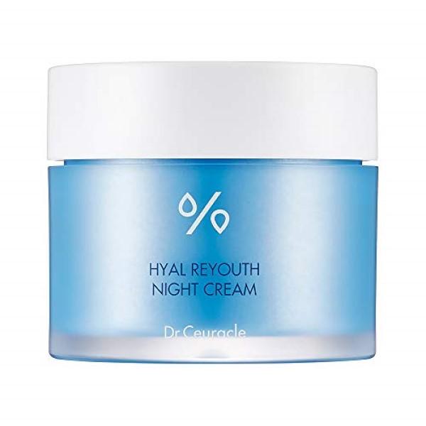 Крем зволожуючий нічний Dr. Ceuracle Hyal Reyouth Night Cream 60 мл (12352875)