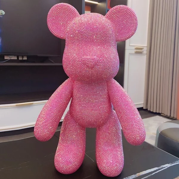 Развивающия мозаика для детей в форме мишки (C01324) - фото 2 Развивающия мозаика для детей в форме мишки (C01324) - фото 2