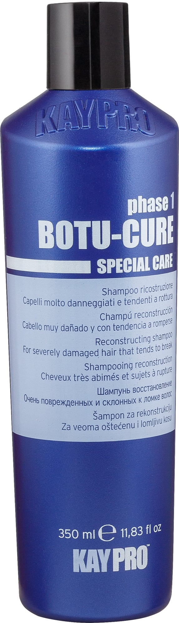 Шампунь реконструкція волосся KayPro Botu-Cure 350 мл (87134) Шампунь реконструкція волосся KayPro Botu-Cure 350 мл (87134)