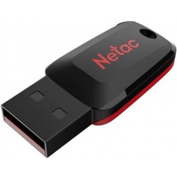 Флешка Netac U197 USB 32GB (NT03U197N-032G-20BK) - фото 2