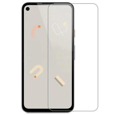 Защитное стекло 2,5D для Google Pixel 4a 5G Прозрачный (1921727996) Защитное стекло 2,5D для Google Pixel 4a 5G Прозрачный (1921727996)