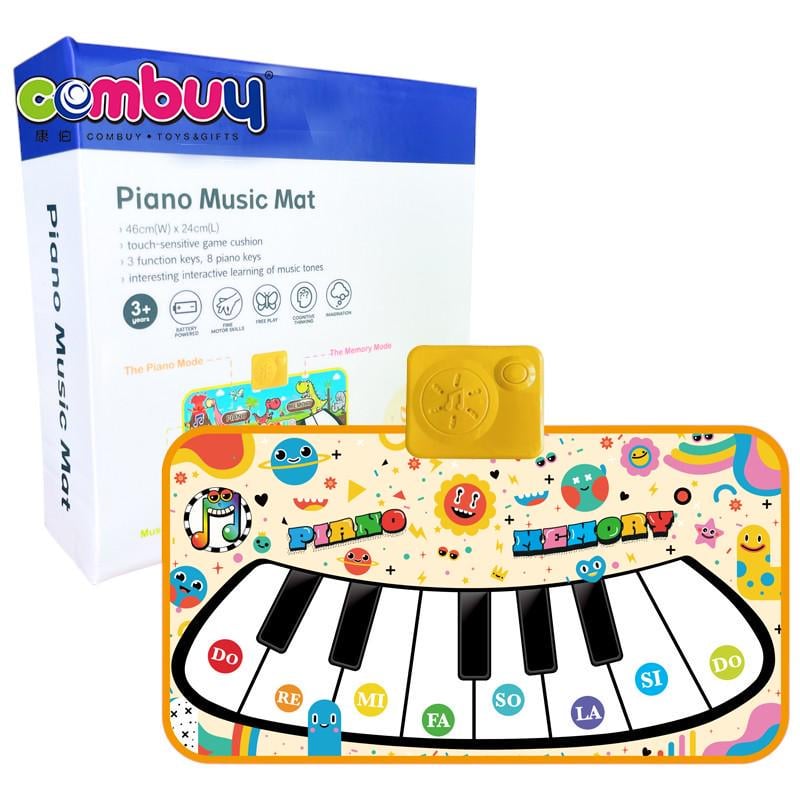 Развивающий коврик с режимом памяти 465х25 см (66399 Y-13) - фото 4