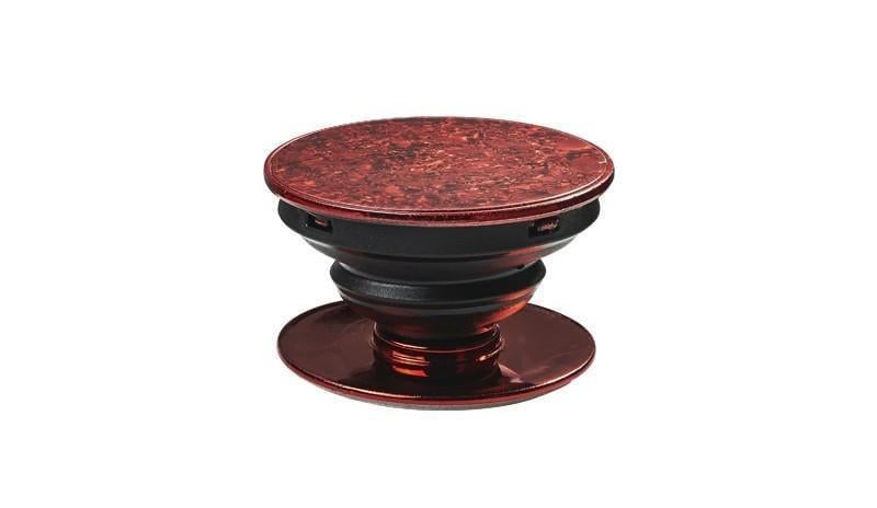 Держатель на телефон Luxe Cube POP 019 39,7 мм Red (9998866456943)